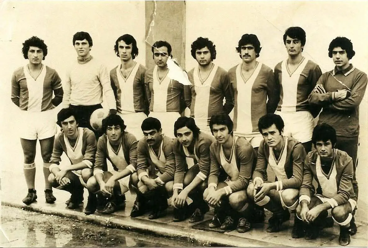Ομάδα του Κεραυνού, δεκαετία του ΄60