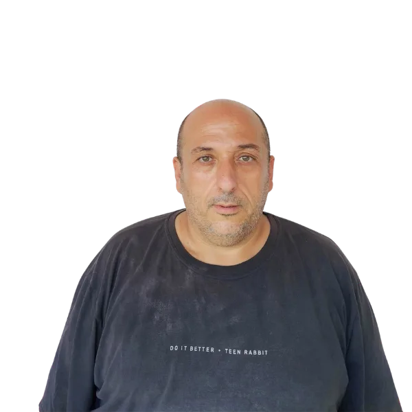 Πολύκαρπος Παρχαρίδης
